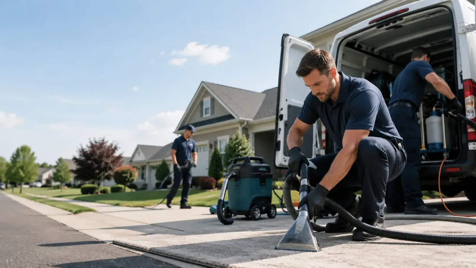 Pet Odor Removal service in Shallotte, NC